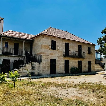 Travancinha Quinta Da Lua Nova Bed & Breakfast エクステリア 写真