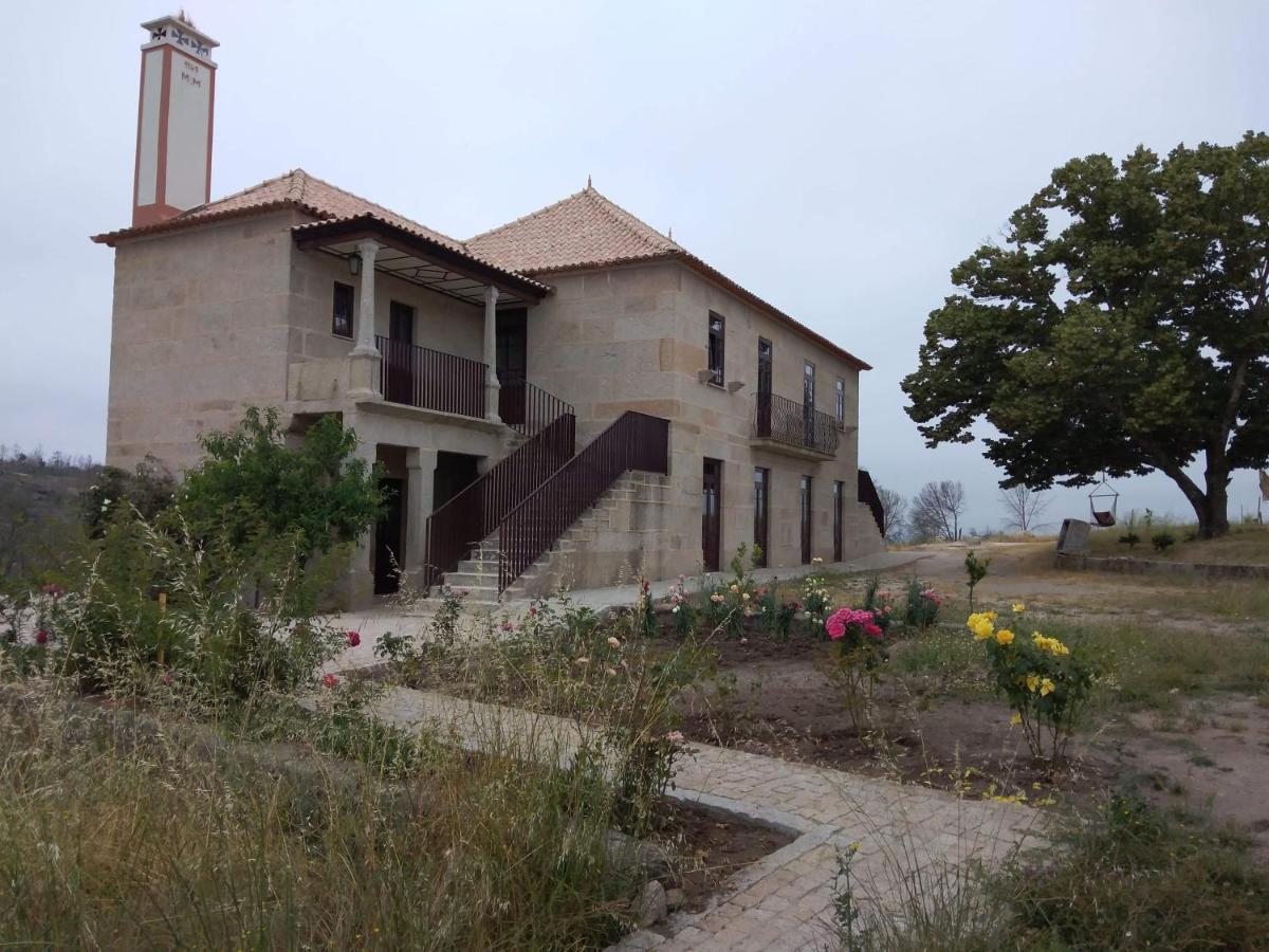 Travancinha Quinta Da Lua Nova Bed & Breakfast エクステリア 写真