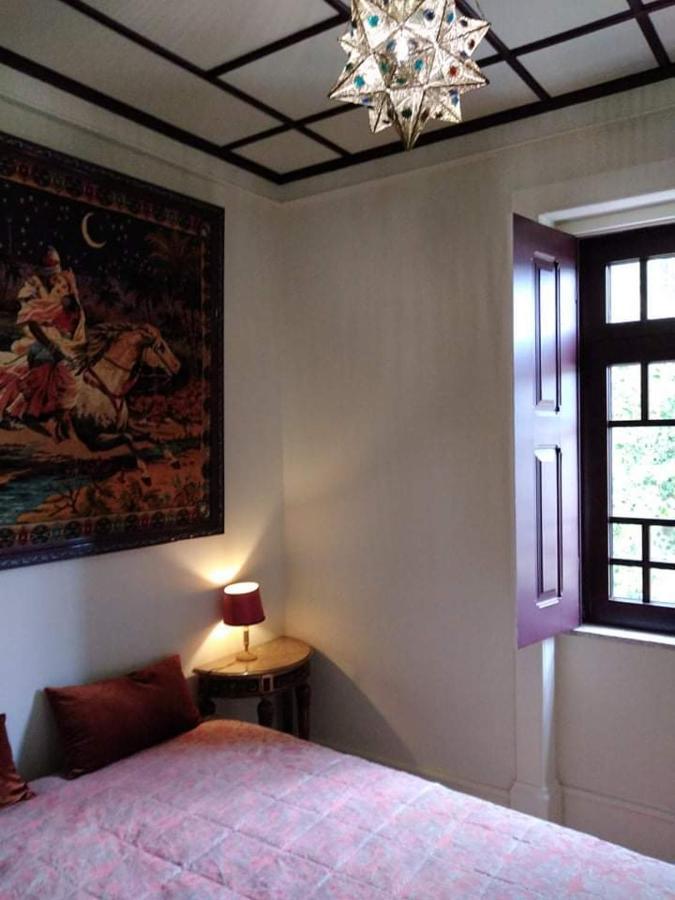 Travancinha Quinta Da Lua Nova Bed & Breakfast エクステリア 写真