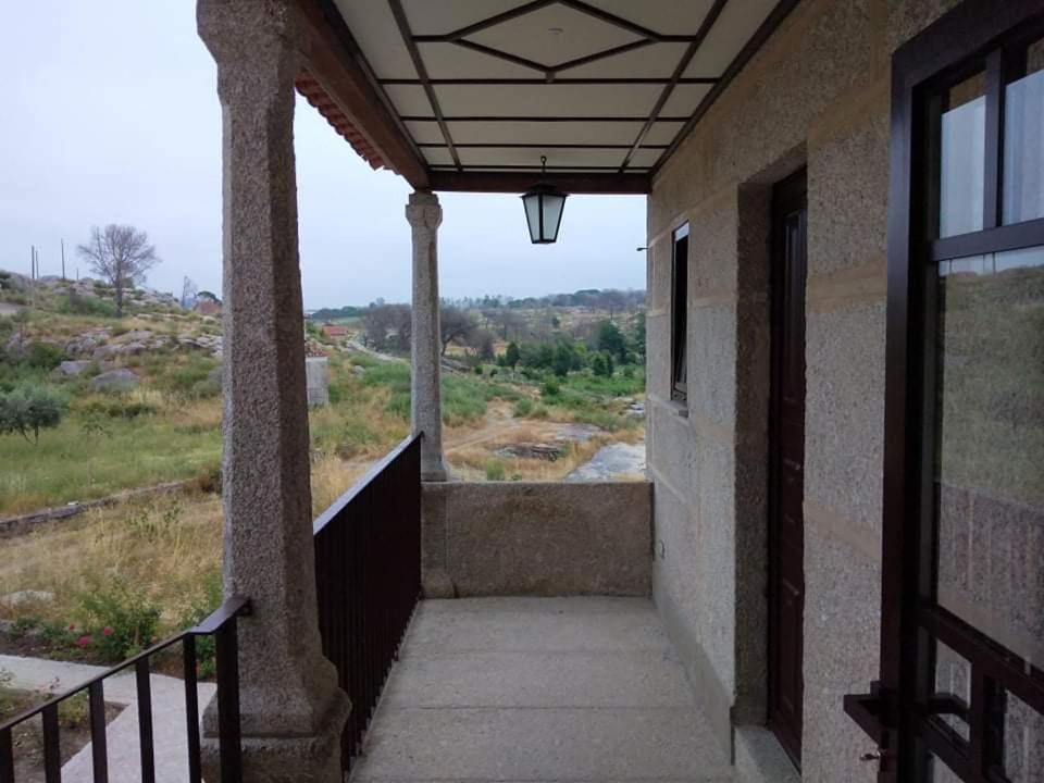 Travancinha Quinta Da Lua Nova Bed & Breakfast エクステリア 写真