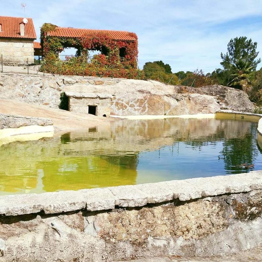 Travancinha Quinta Da Lua Nova Bed & Breakfast エクステリア 写真