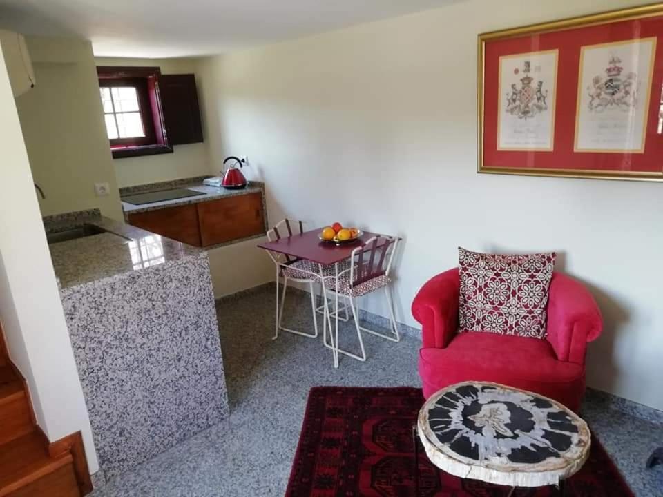 Travancinha Quinta Da Lua Nova Bed & Breakfast エクステリア 写真