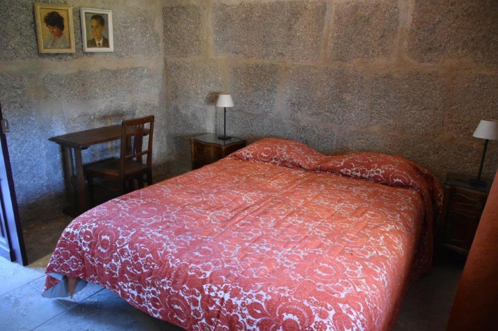 Travancinha Quinta Da Lua Nova Bed & Breakfast エクステリア 写真
