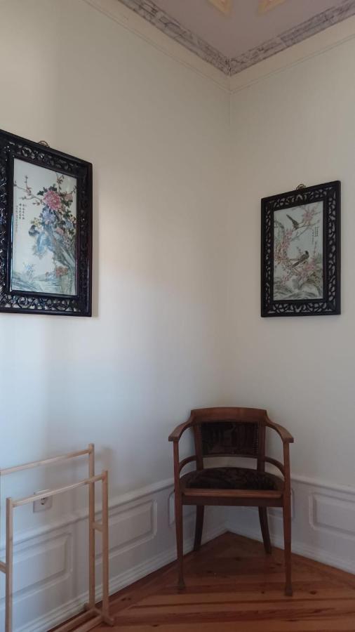 Travancinha Quinta Da Lua Nova Bed & Breakfast エクステリア 写真