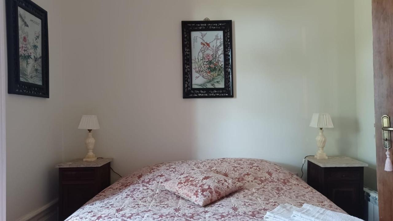 Travancinha Quinta Da Lua Nova Bed & Breakfast エクステリア 写真