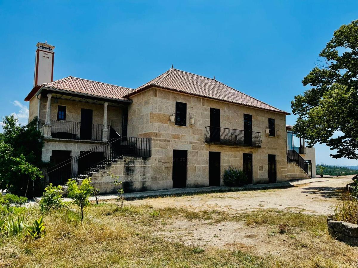 Travancinha Quinta Da Lua Nova Bed & Breakfast エクステリア 写真