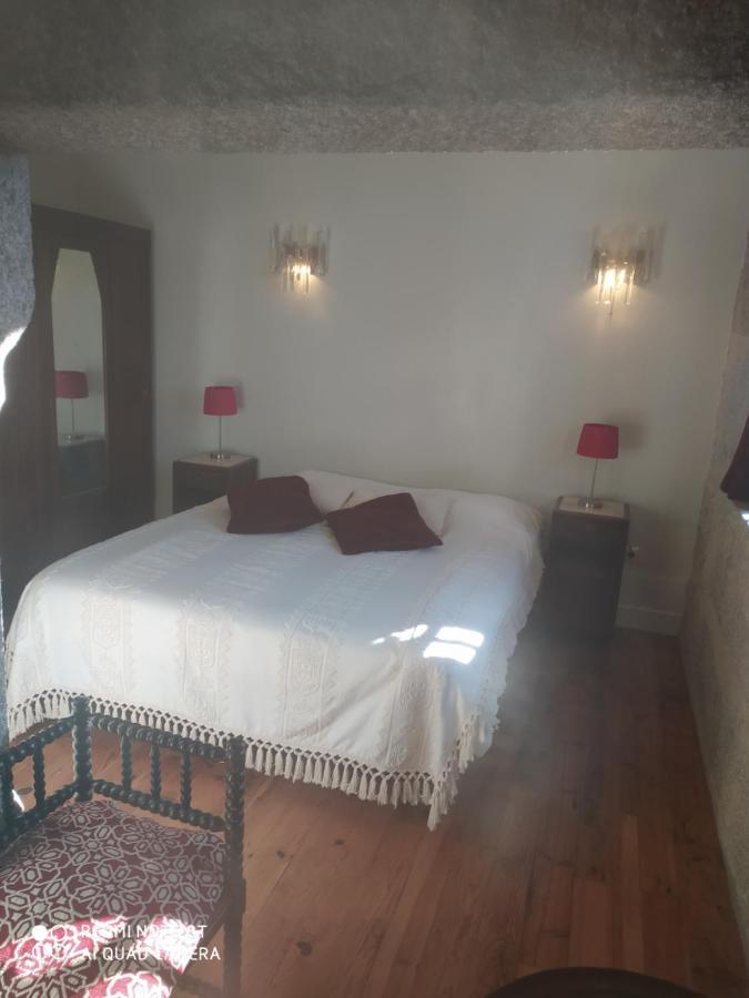 Travancinha Quinta Da Lua Nova Bed & Breakfast エクステリア 写真