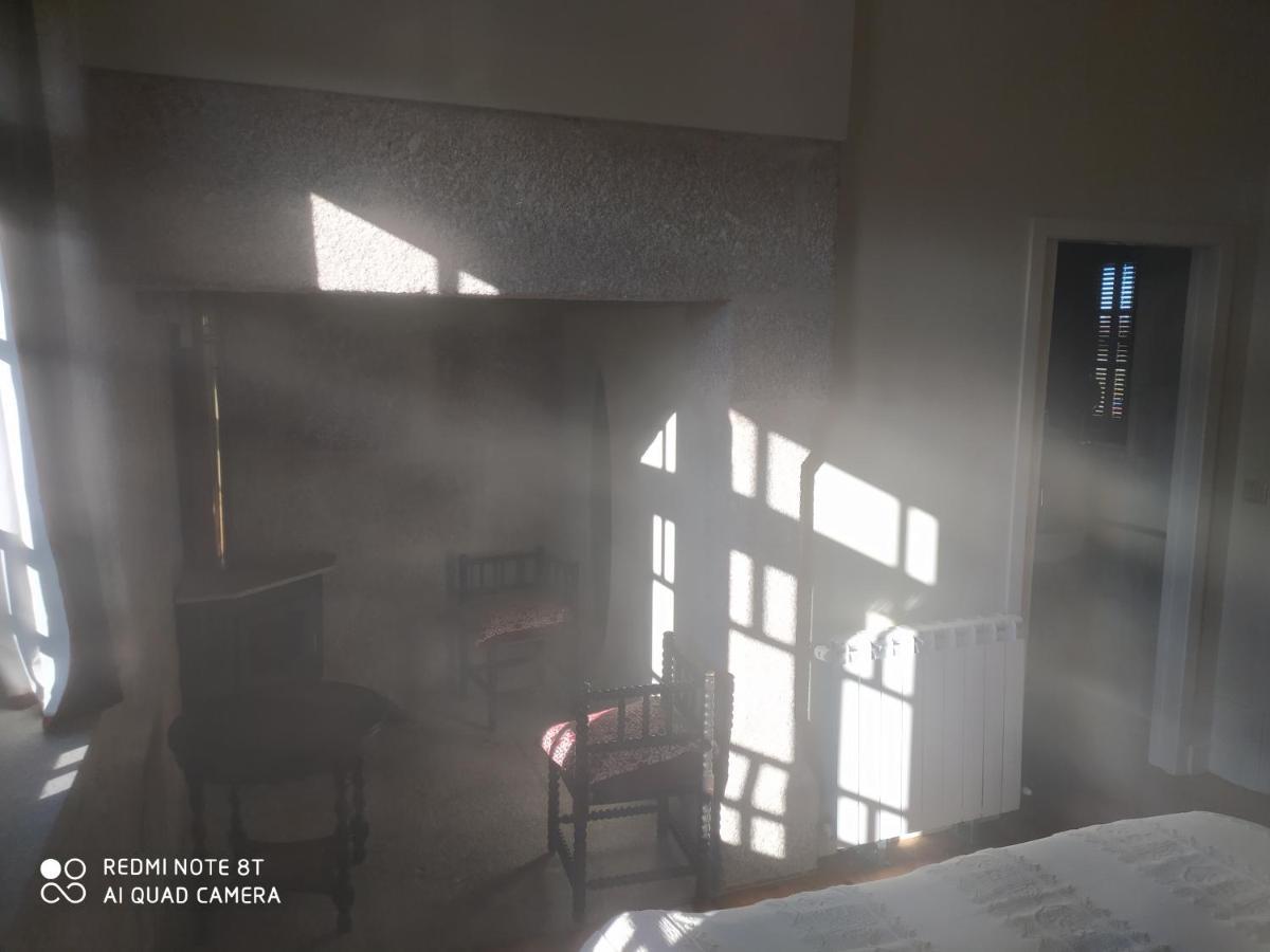Travancinha Quinta Da Lua Nova Bed & Breakfast エクステリア 写真