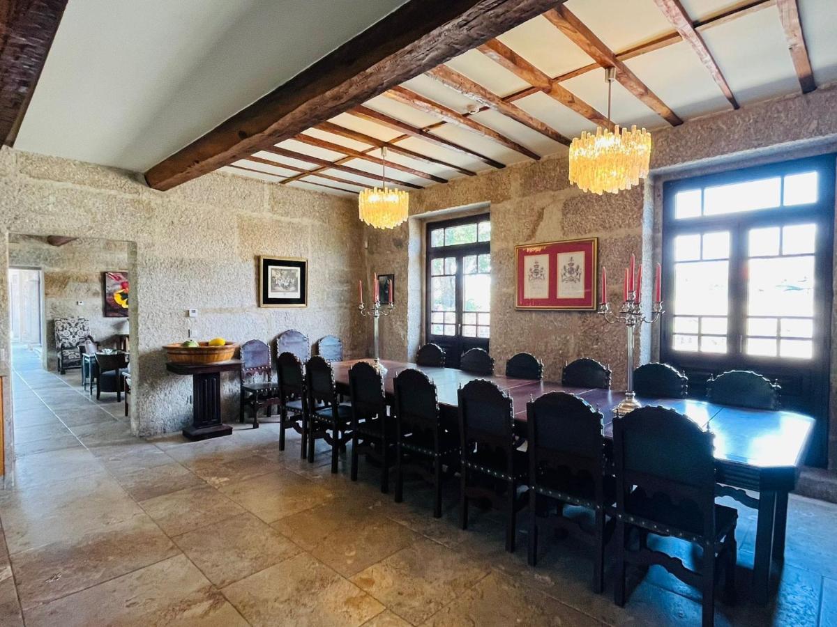 Travancinha Quinta Da Lua Nova Bed & Breakfast エクステリア 写真