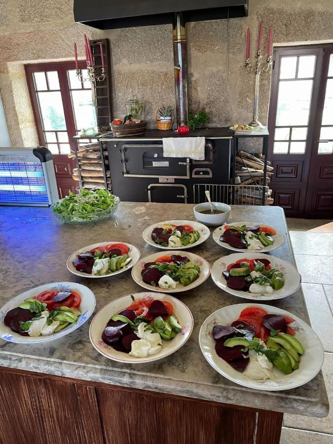Travancinha Quinta Da Lua Nova Bed & Breakfast エクステリア 写真