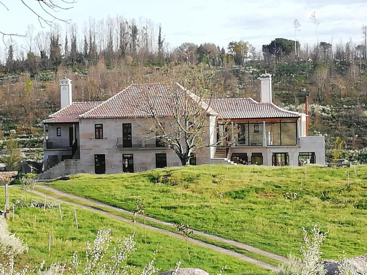 Travancinha Quinta Da Lua Nova Bed & Breakfast エクステリア 写真