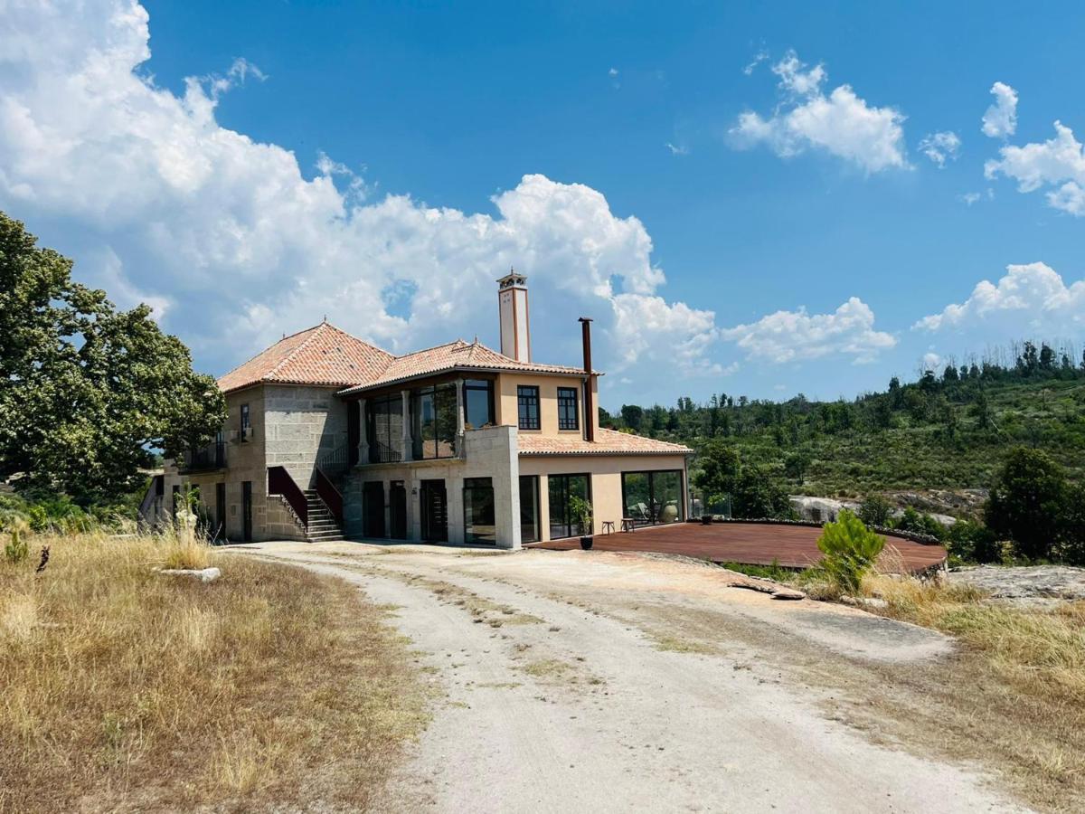 Travancinha Quinta Da Lua Nova Bed & Breakfast エクステリア 写真