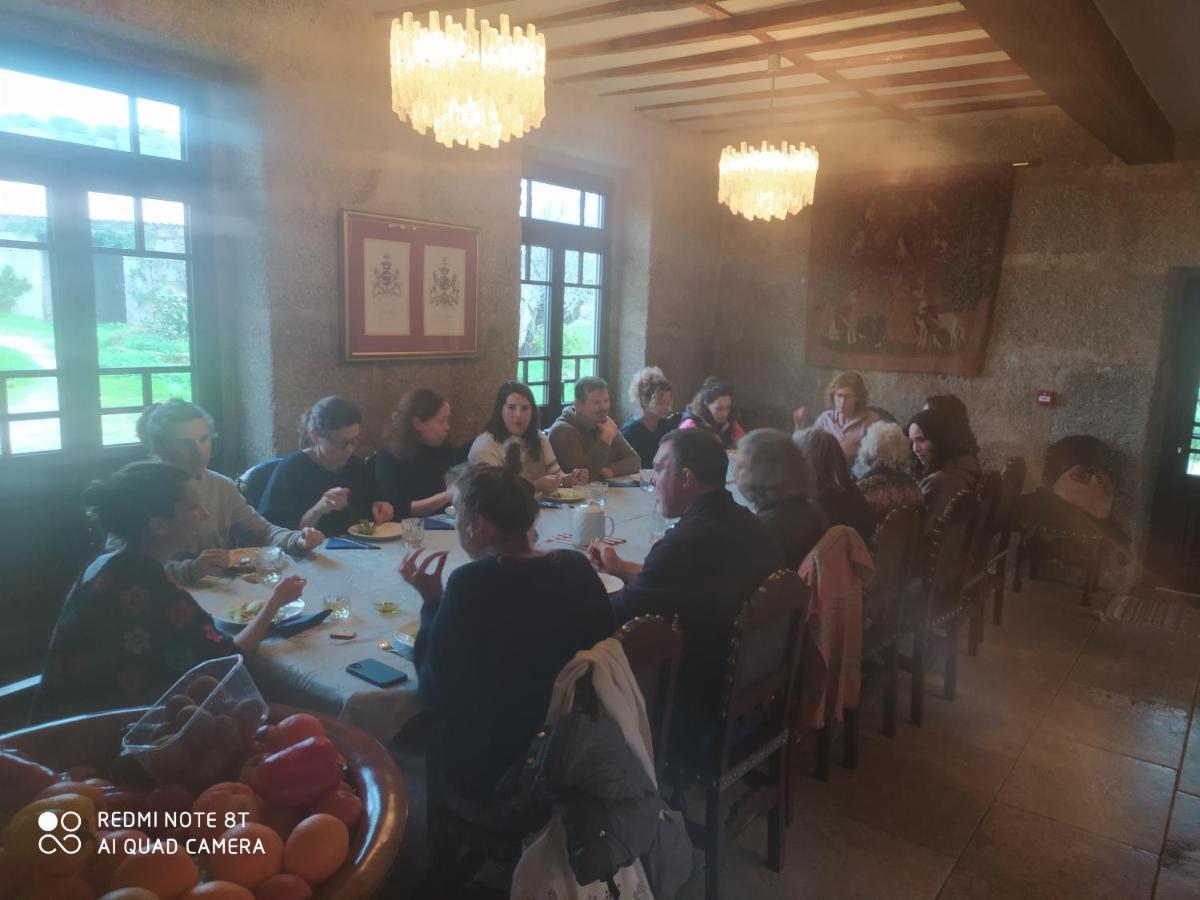 Travancinha Quinta Da Lua Nova Bed & Breakfast エクステリア 写真