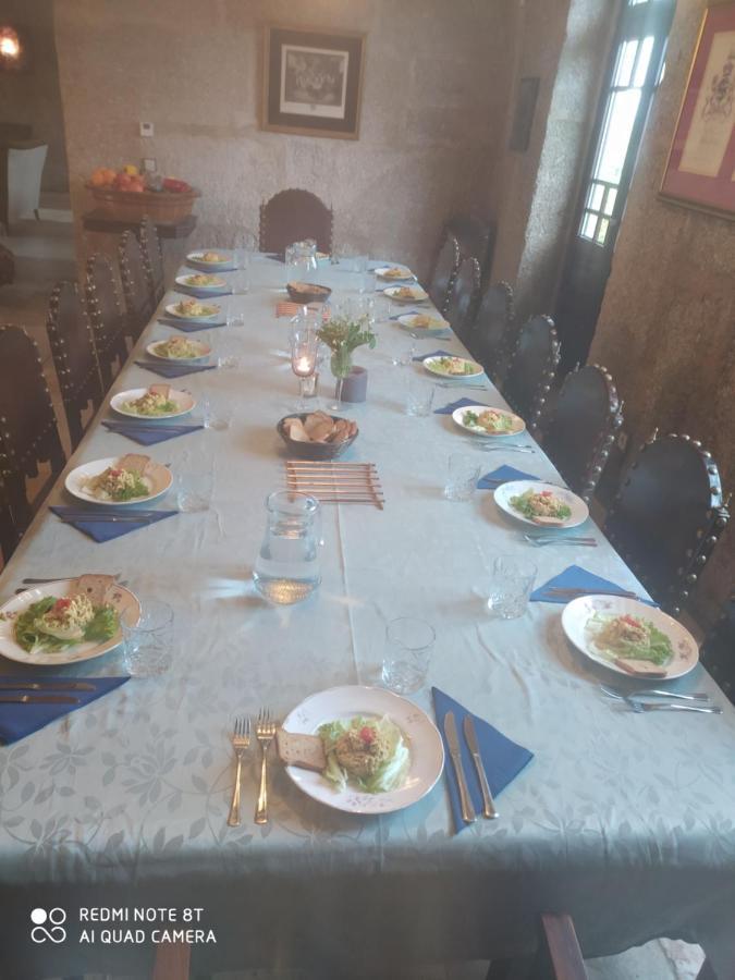 Travancinha Quinta Da Lua Nova Bed & Breakfast エクステリア 写真