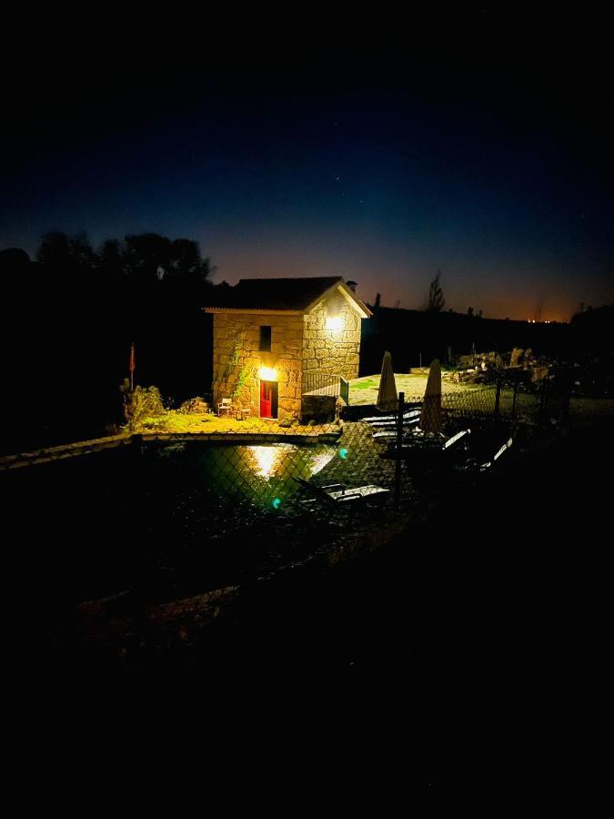 Travancinha Quinta Da Lua Nova Bed & Breakfast エクステリア 写真