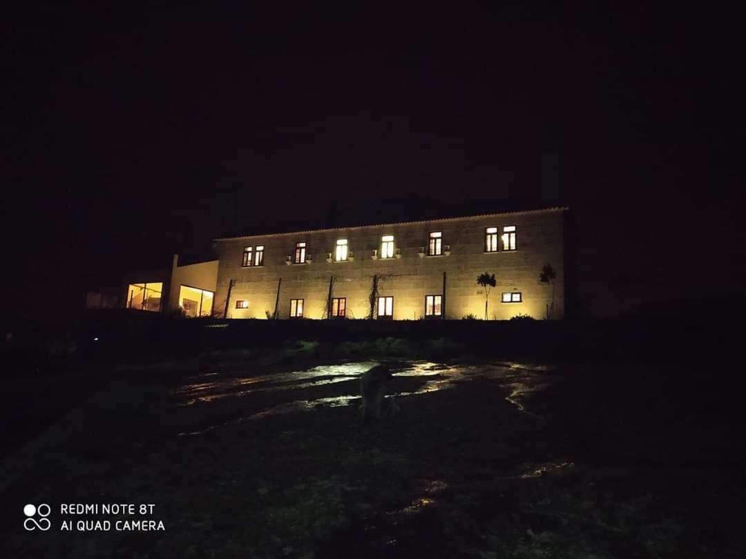 Travancinha Quinta Da Lua Nova Bed & Breakfast エクステリア 写真
