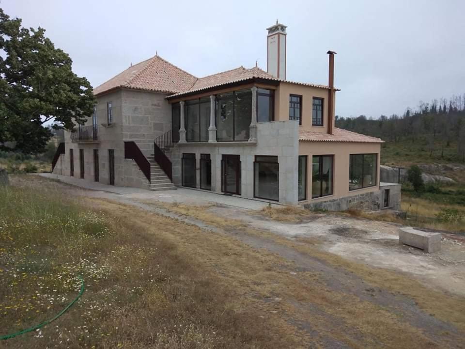 Travancinha Quinta Da Lua Nova Bed & Breakfast エクステリア 写真