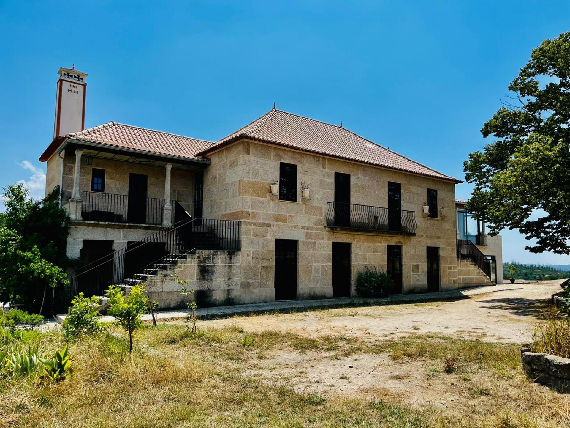 Travancinha Quinta Da Lua Nova Bed & Breakfast エクステリア 写真